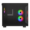 Montech King 65 Pro Black PC Case - Vektra Computers LLC Montech King 65 Pro Black PC Case - Vektra Computers LLC
